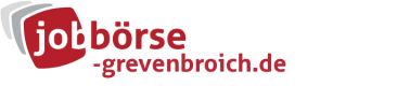 Jobbörse Grevenbroich - Aktuelle Stellenangebote in Ihrer Region